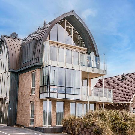 Holiday Home De Zeeparel 海边的艾格蒙特 外观 照片
