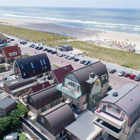 Holiday Home De Zeeparel 海边的艾格蒙特 外观 照片