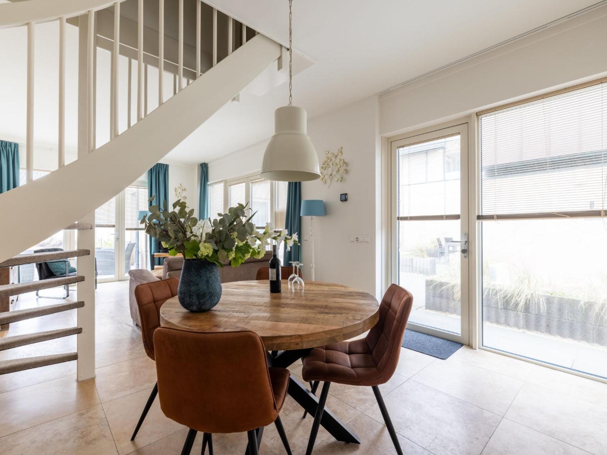 Holiday Home De Zeeparel 海边的艾格蒙特 外观 照片
