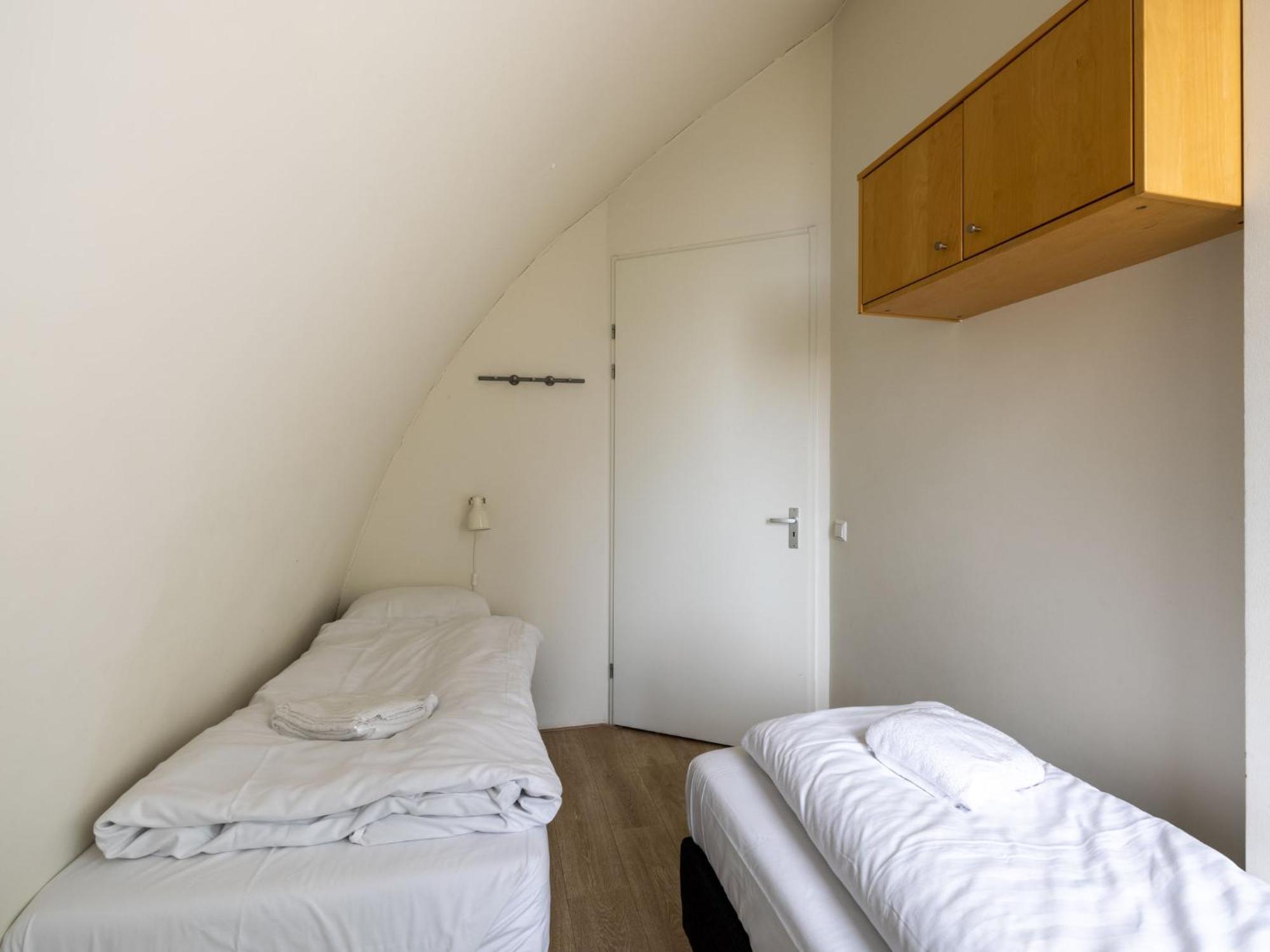 Holiday Home De Zeeparel 海边的艾格蒙特 外观 照片