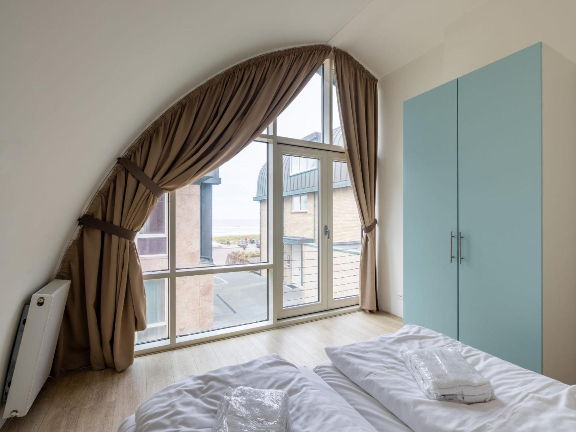 Holiday Home De Zeeparel 海边的艾格蒙特 外观 照片